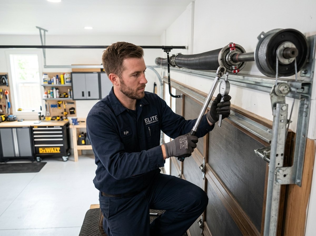 Garage Door Repairs