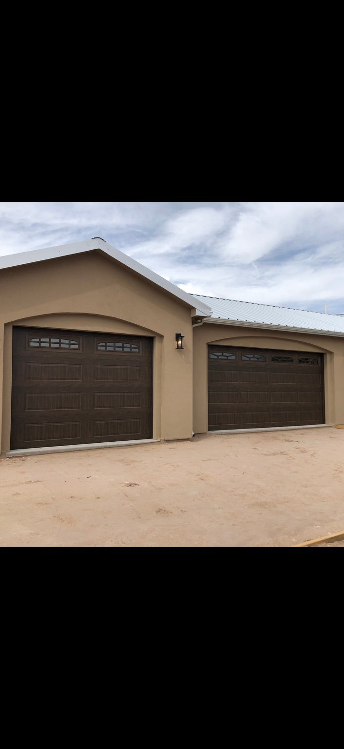 Garage Door Replacement
